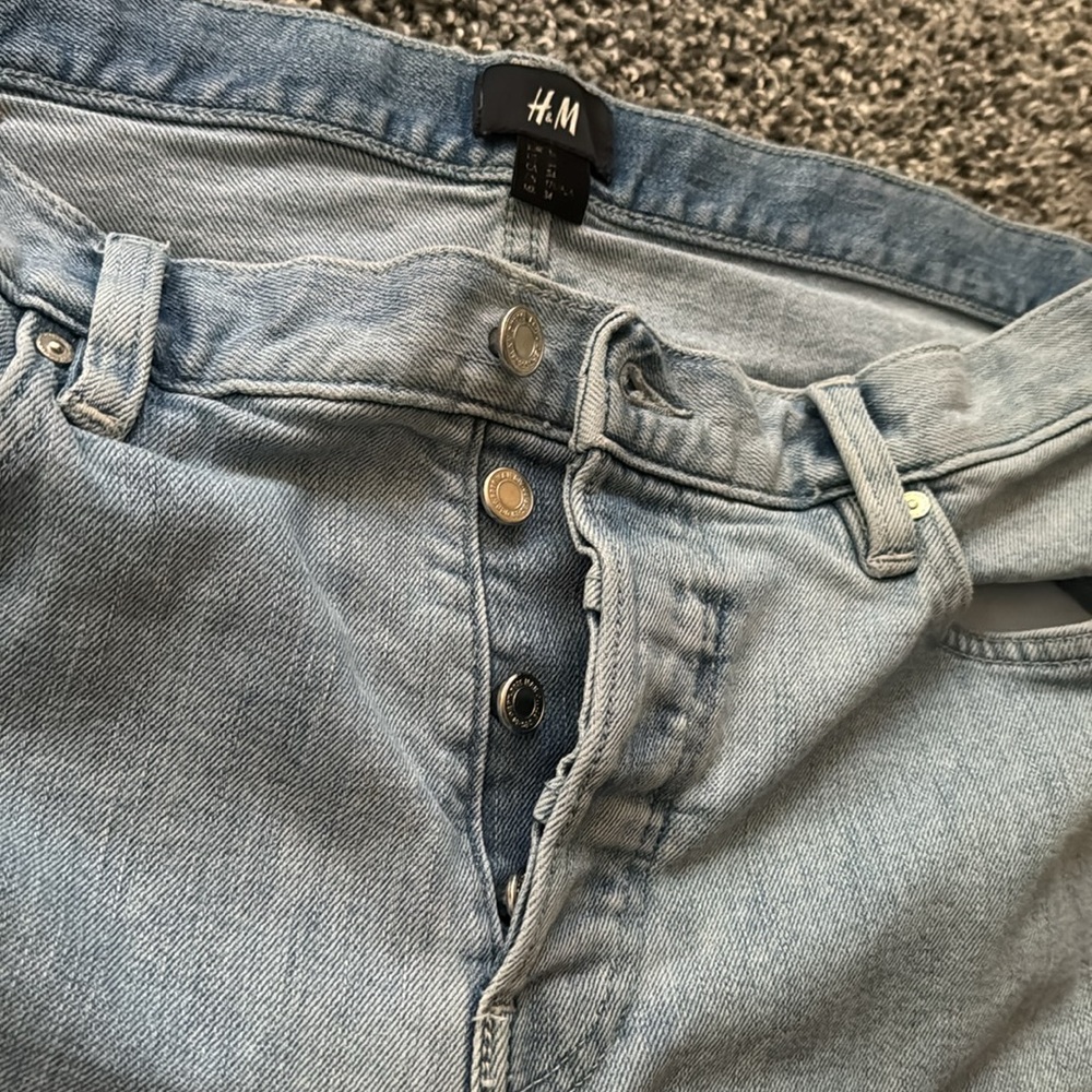 H&M Denim Shorts - Picture 5 of 5